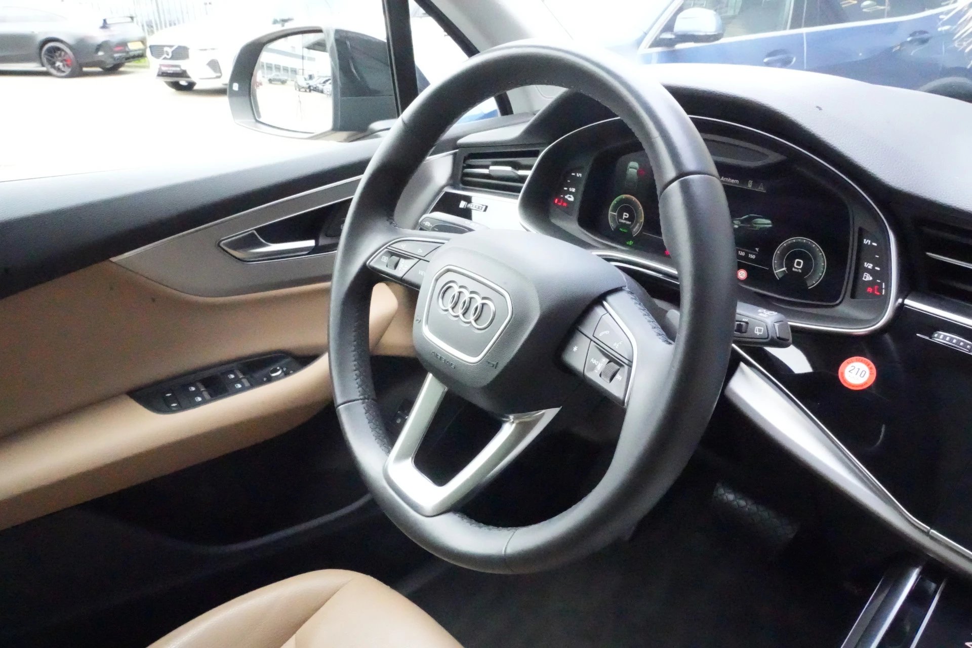 Hoofdafbeelding Audi Q7