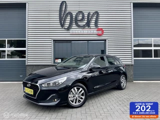 Hyundai i30 1.4 i-Drive 1e Eig DEALER ONDERHOUDEN!!