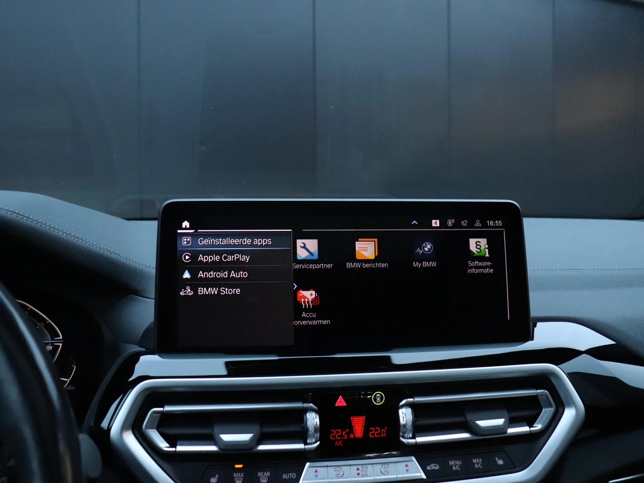 Hoofdafbeelding BMW iX3