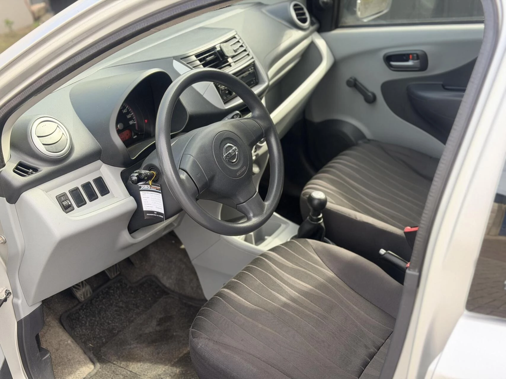 Hoofdafbeelding Nissan Pixo