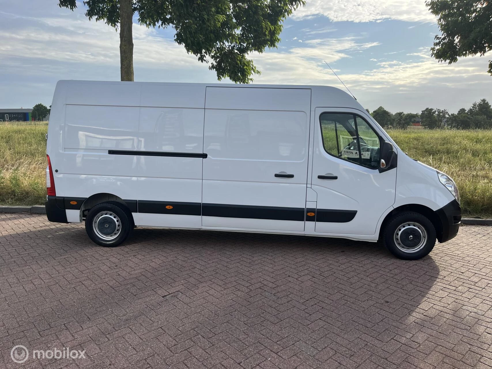 Hoofdafbeelding Renault Master