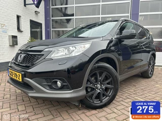 Hoofdafbeelding Honda CR-V Honda CR-V 2.0 Elegance * AIRCO * TREKHAAK * 1 STE EIGENAAR