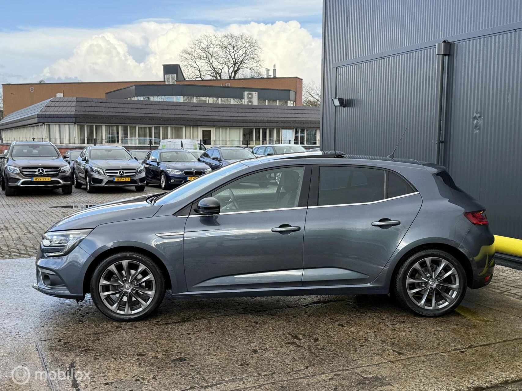 Hoofdafbeelding Renault Mégane