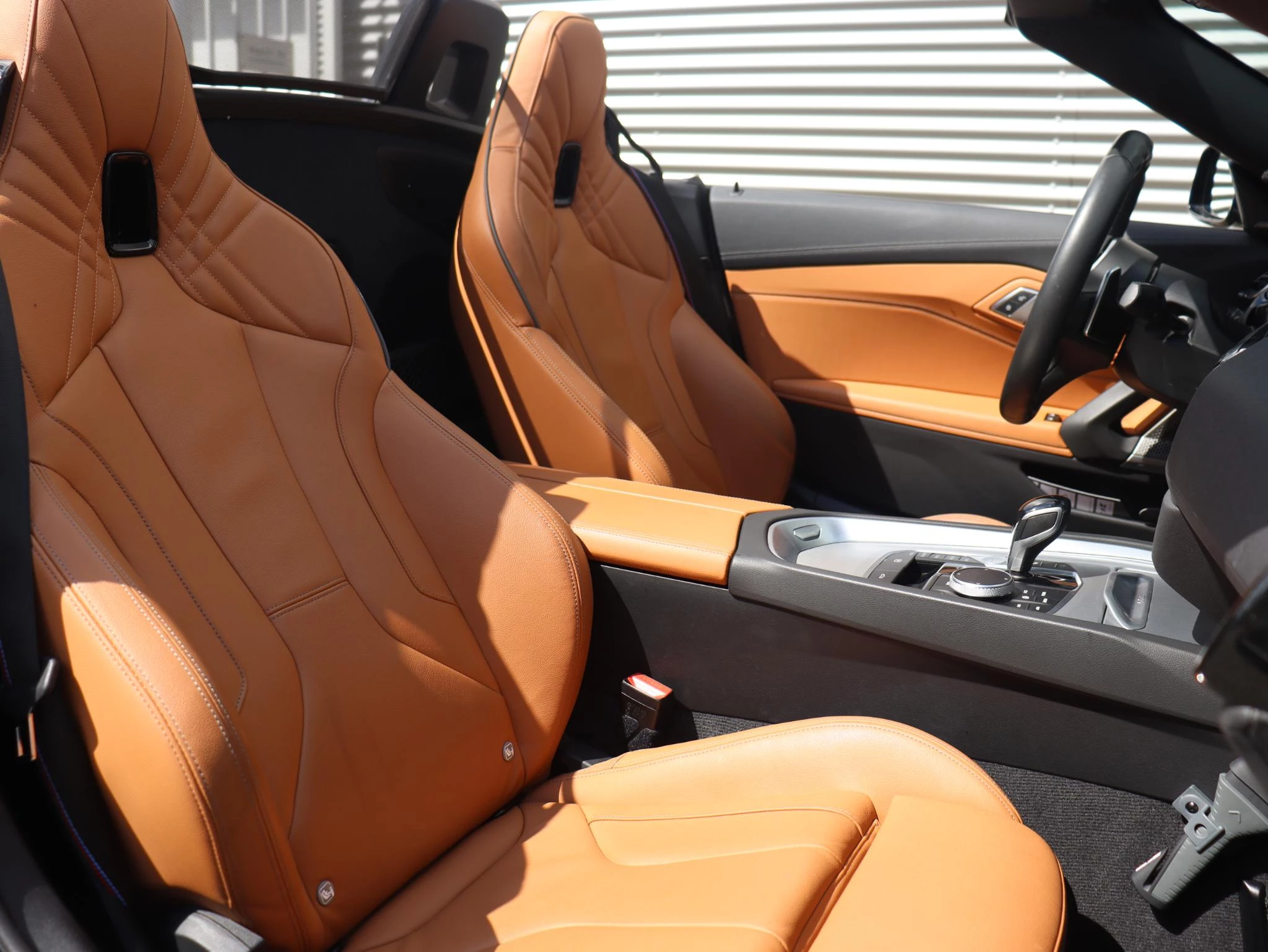 Hoofdafbeelding BMW Z4