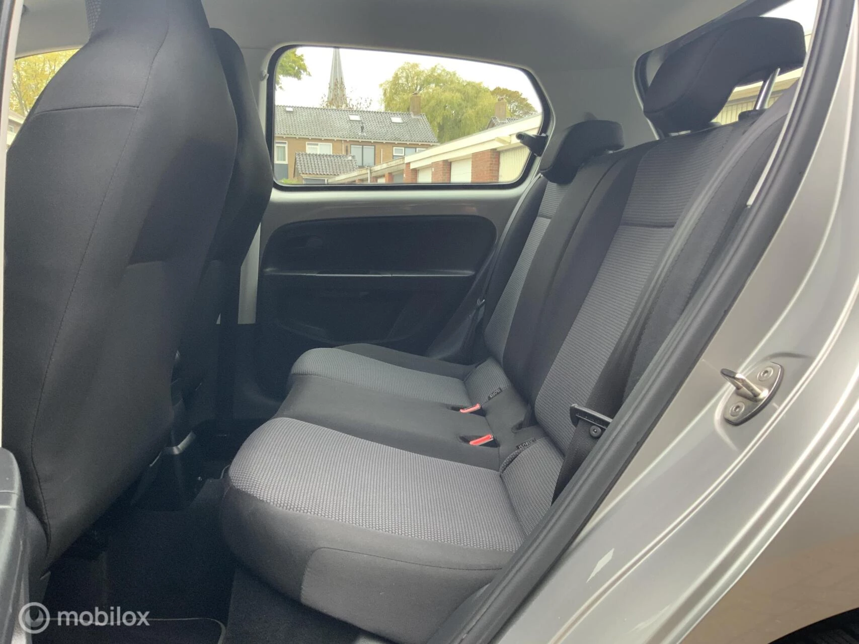 Hoofdafbeelding Škoda Citigo