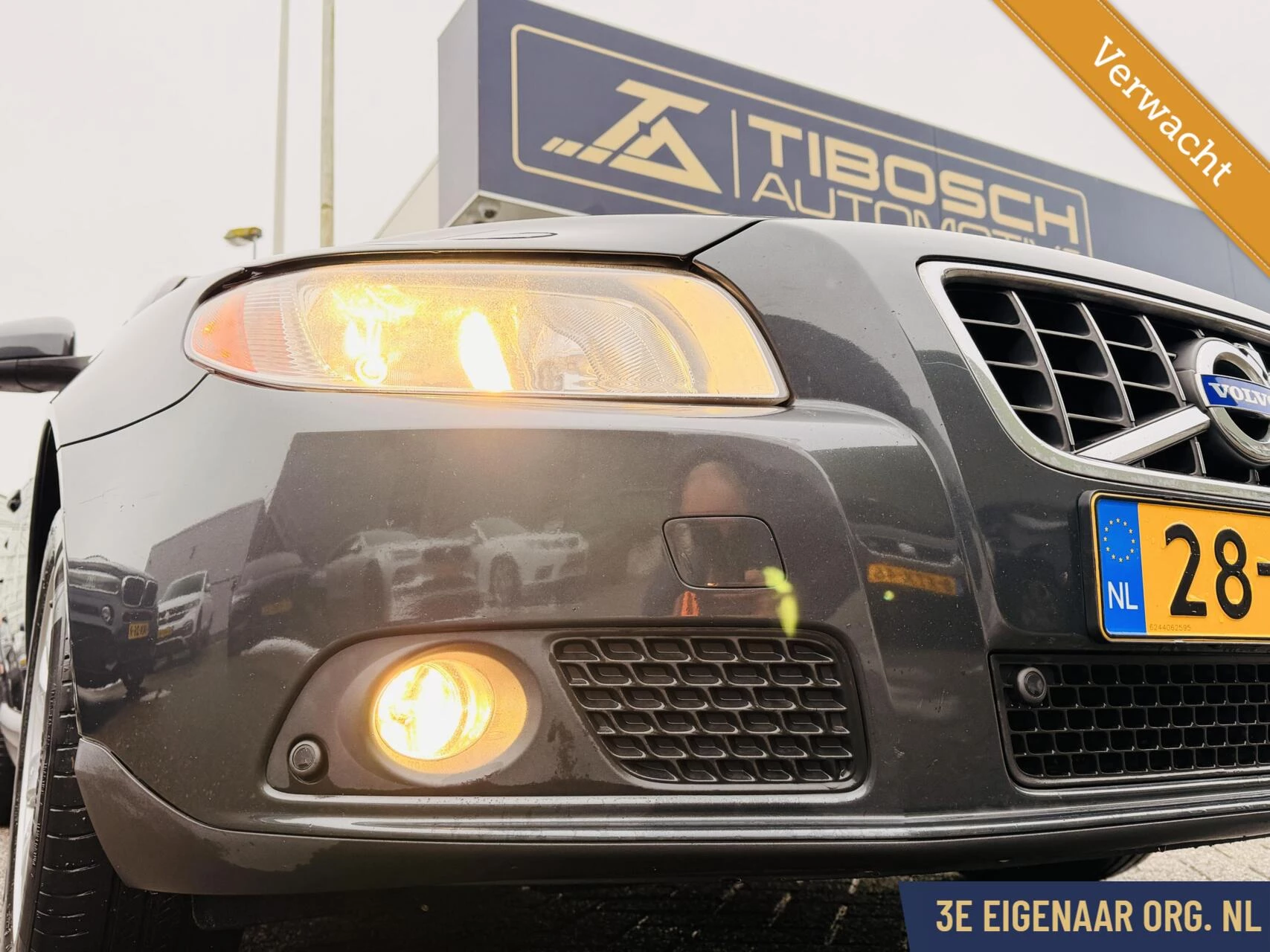 Hoofdafbeelding Volvo V70