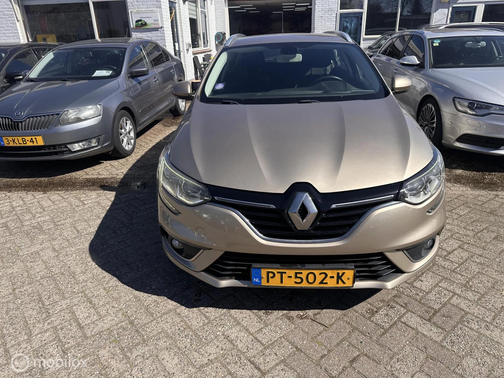 Hoofdafbeelding Renault Mégane Estate