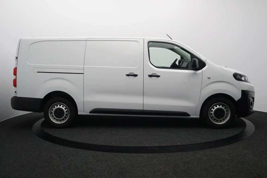 Hoofdafbeelding Citroën Jumpy