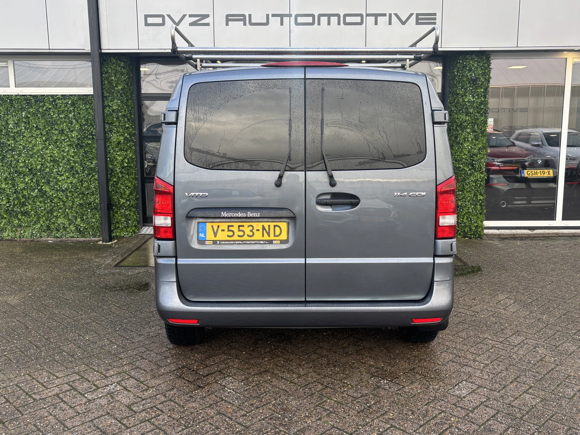 Hoofdafbeelding Mercedes-Benz Vito