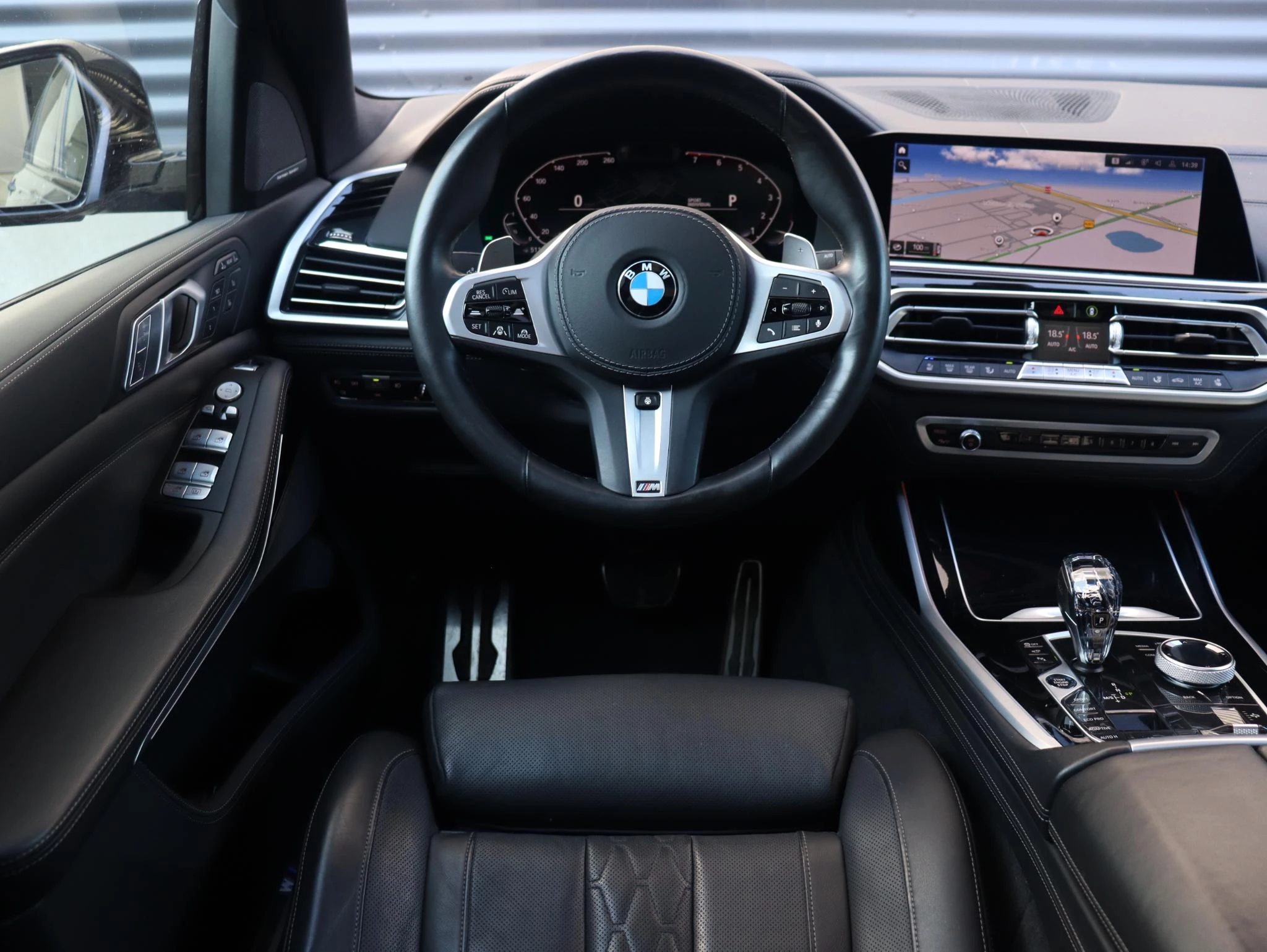 Hoofdafbeelding BMW X7