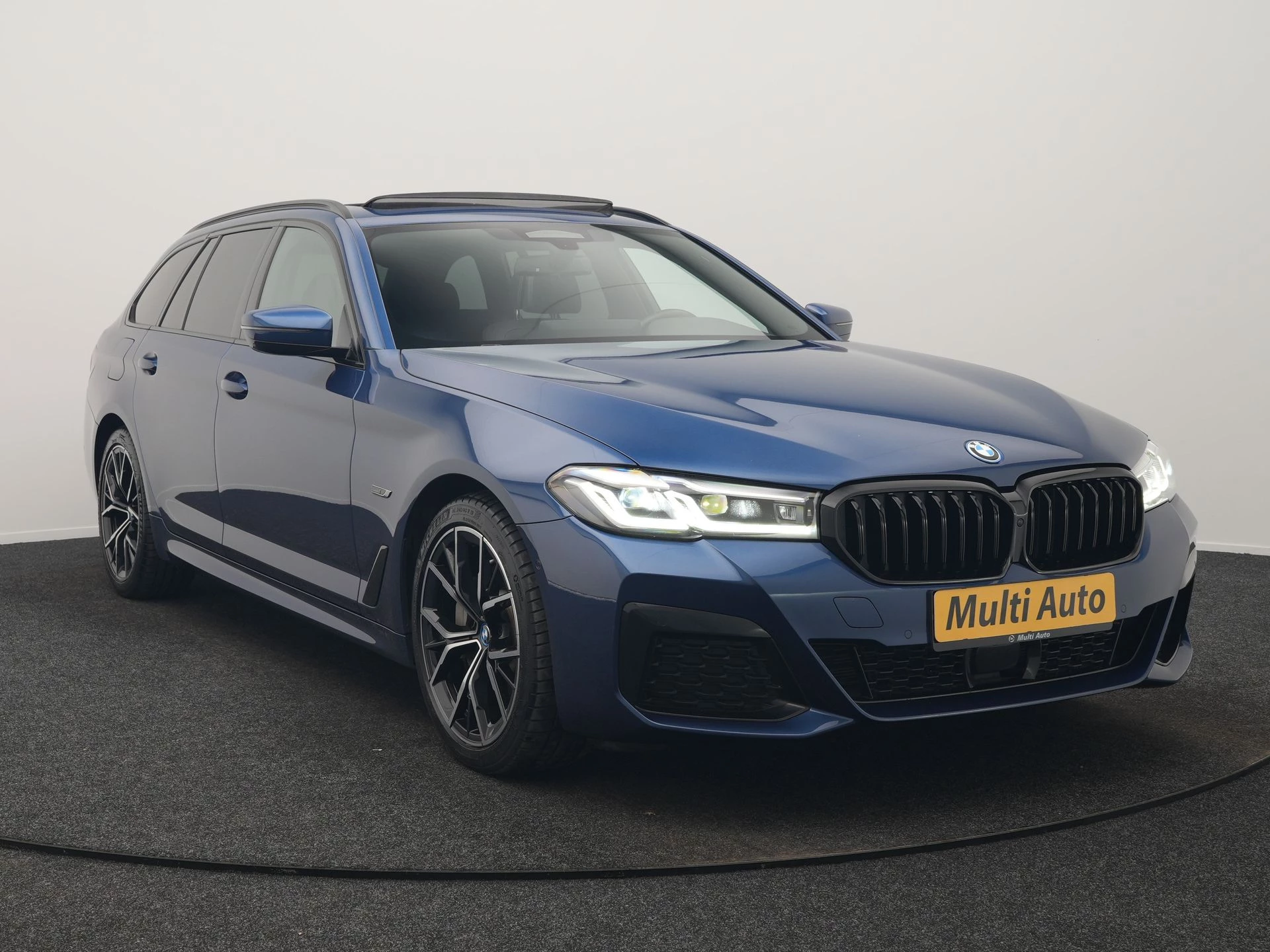 Hoofdafbeelding BMW 5 Serie