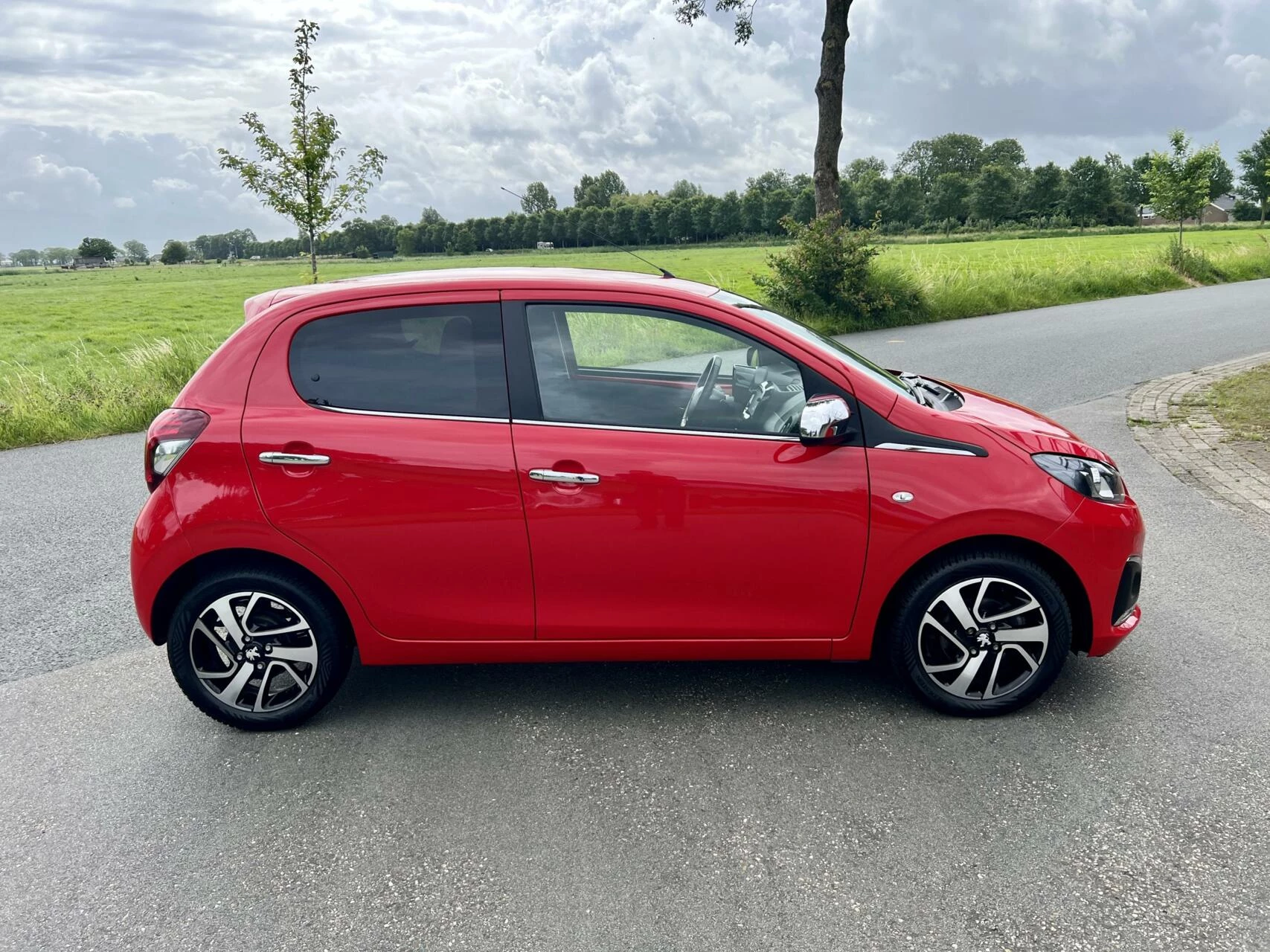Hoofdafbeelding Peugeot 108