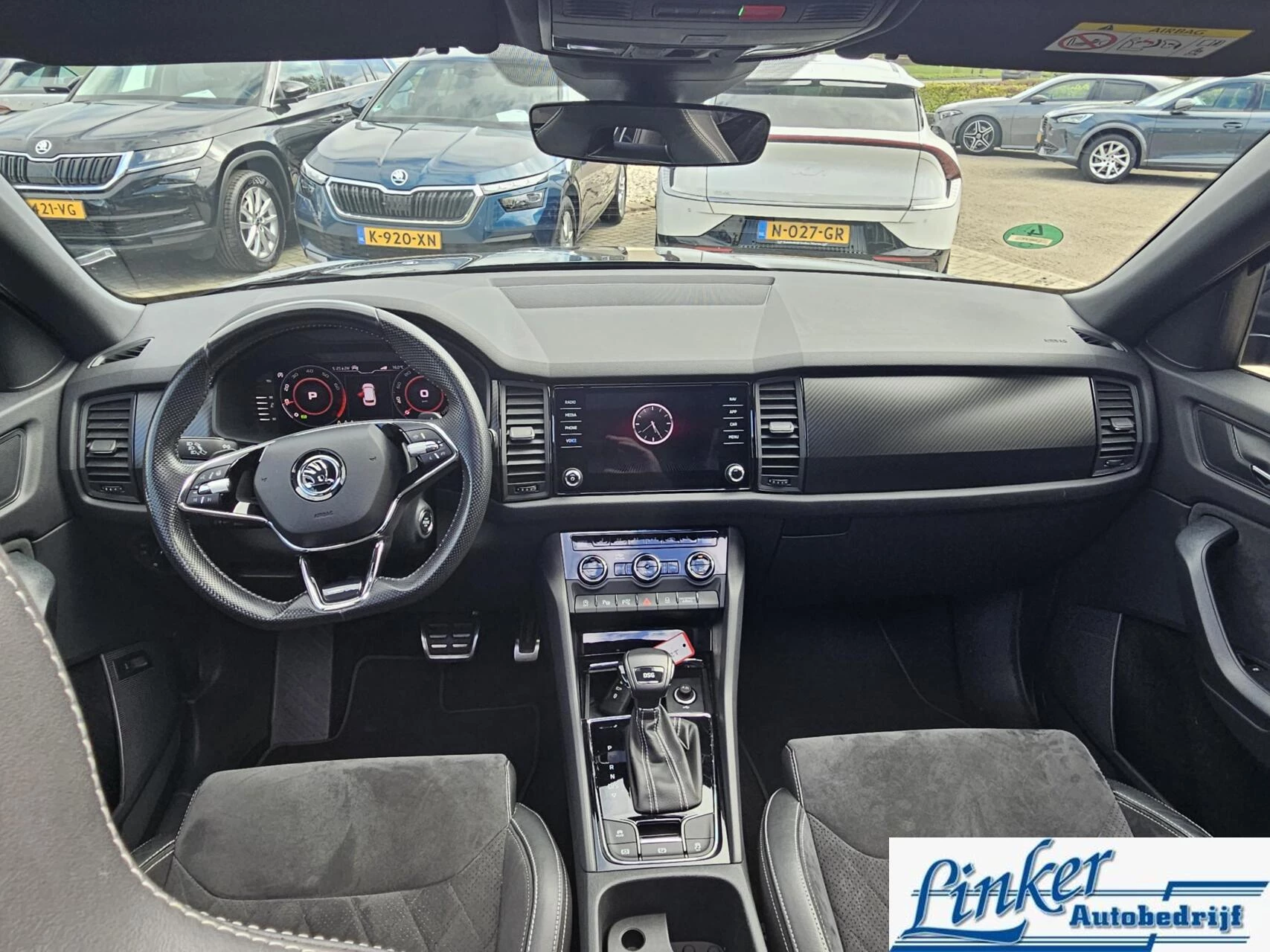 Hoofdafbeelding Škoda Kodiaq