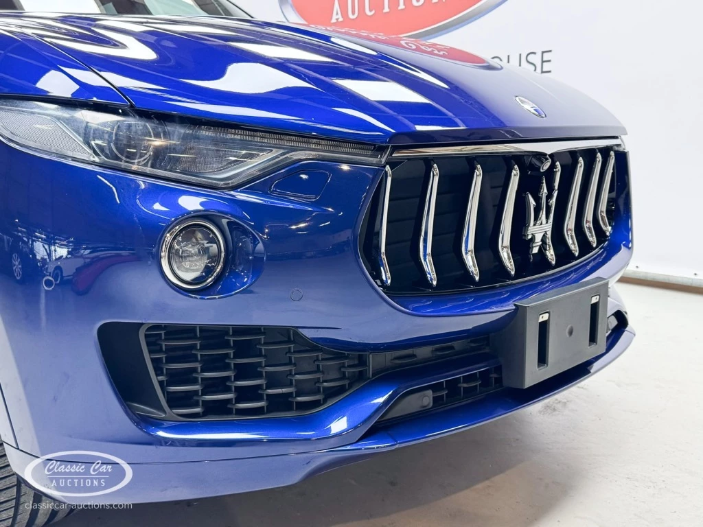 Hoofdafbeelding Maserati Levante