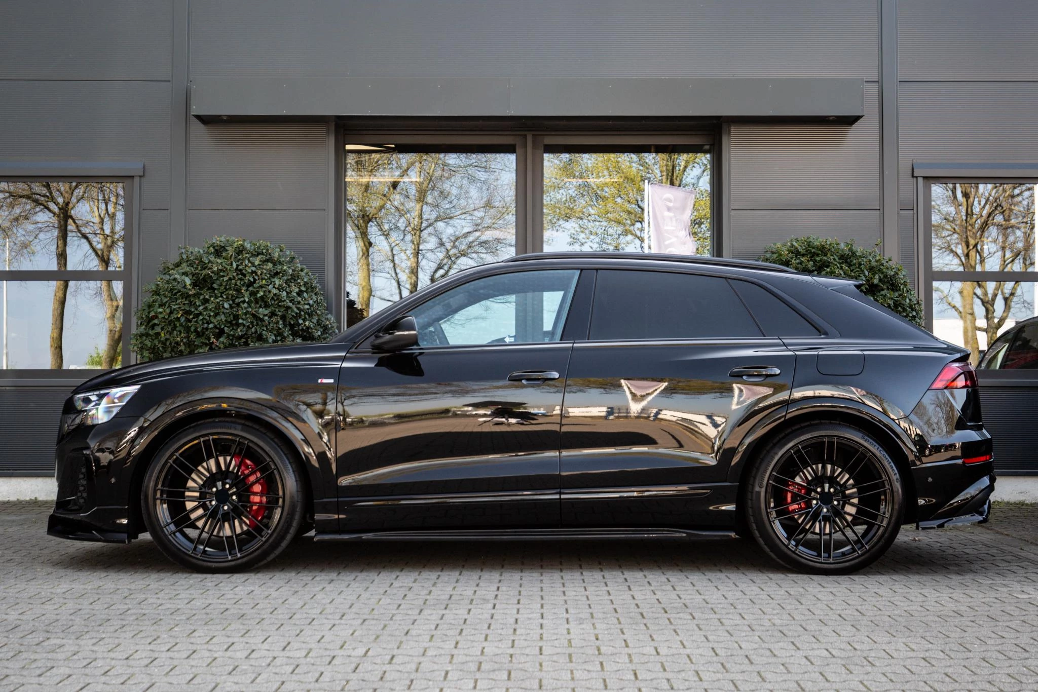 Hoofdafbeelding Audi Q8