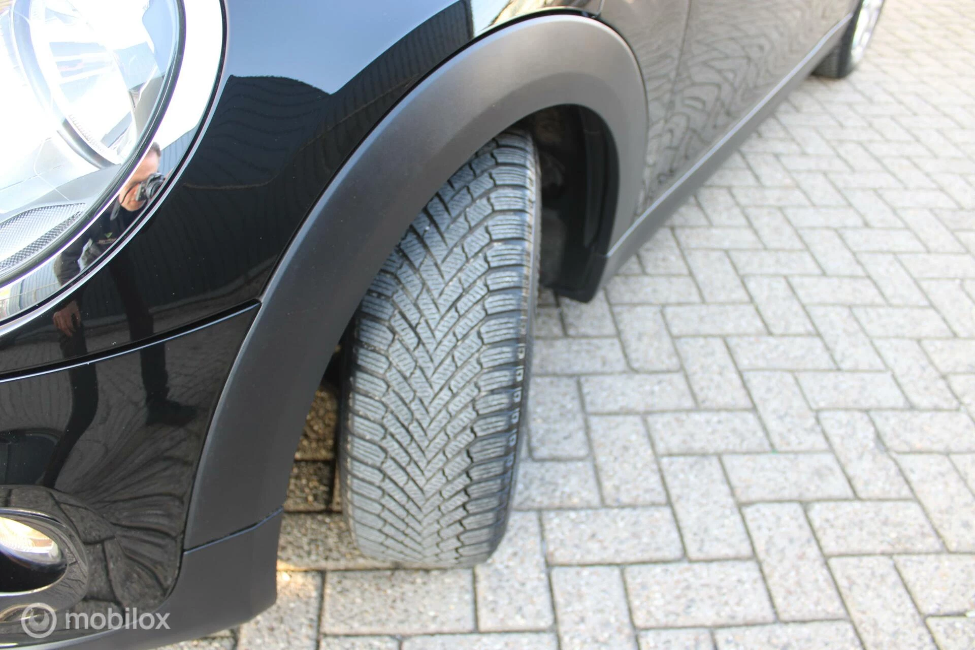 Hoofdafbeelding MINI Cooper
