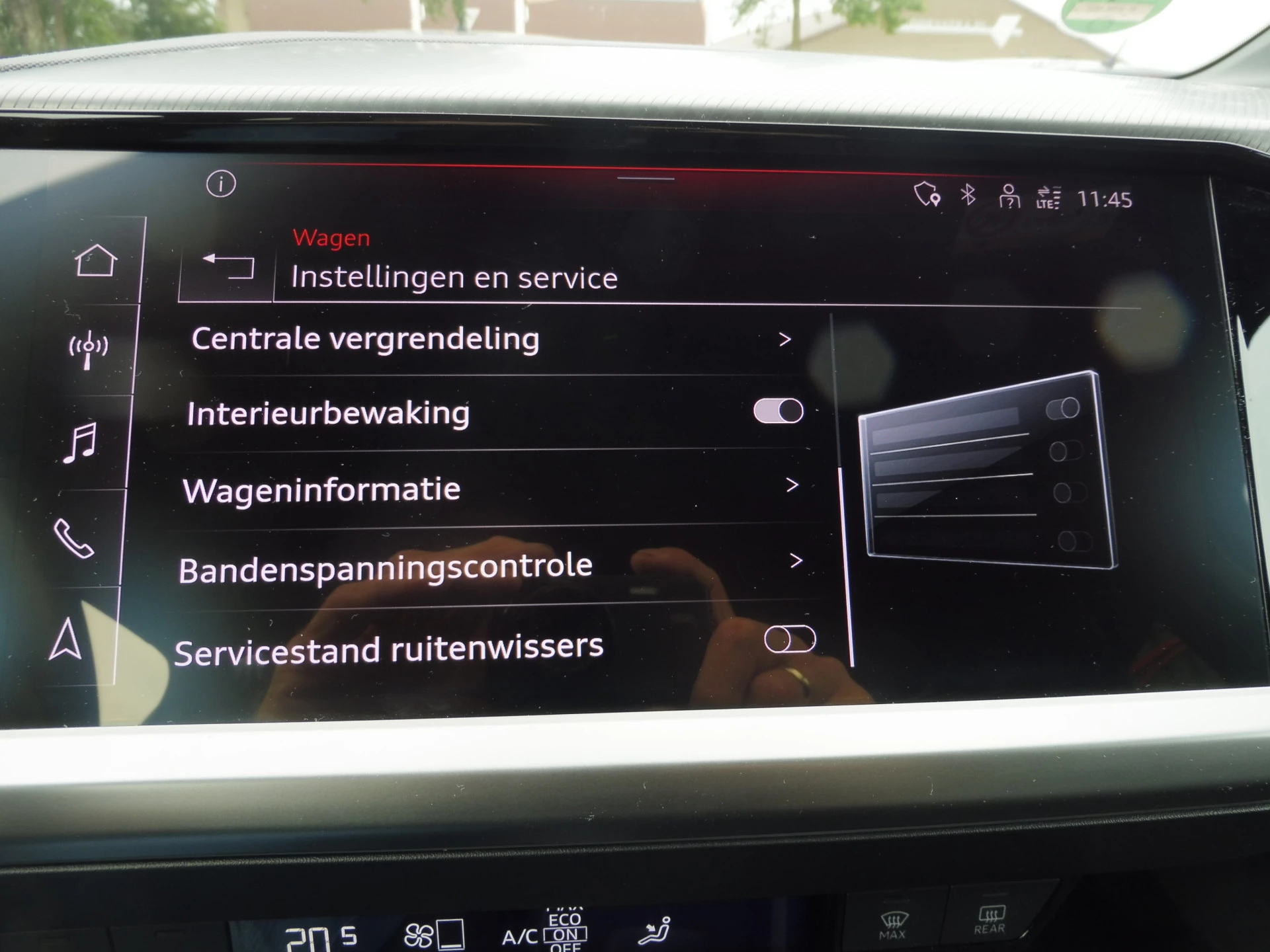 Hoofdafbeelding Audi Q4 e-tron