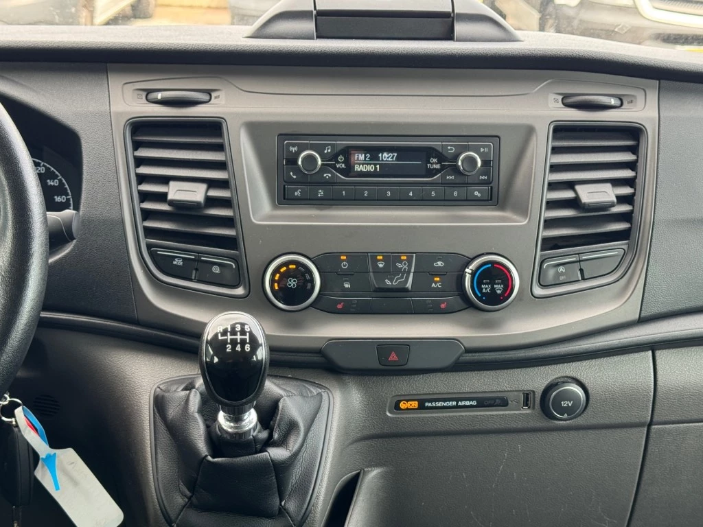 Hoofdafbeelding Ford Transit