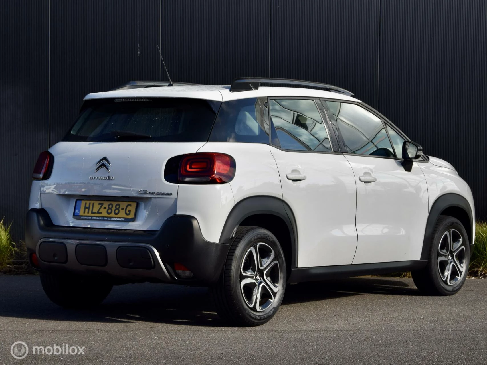 Hoofdafbeelding Citroën C3 Aircross