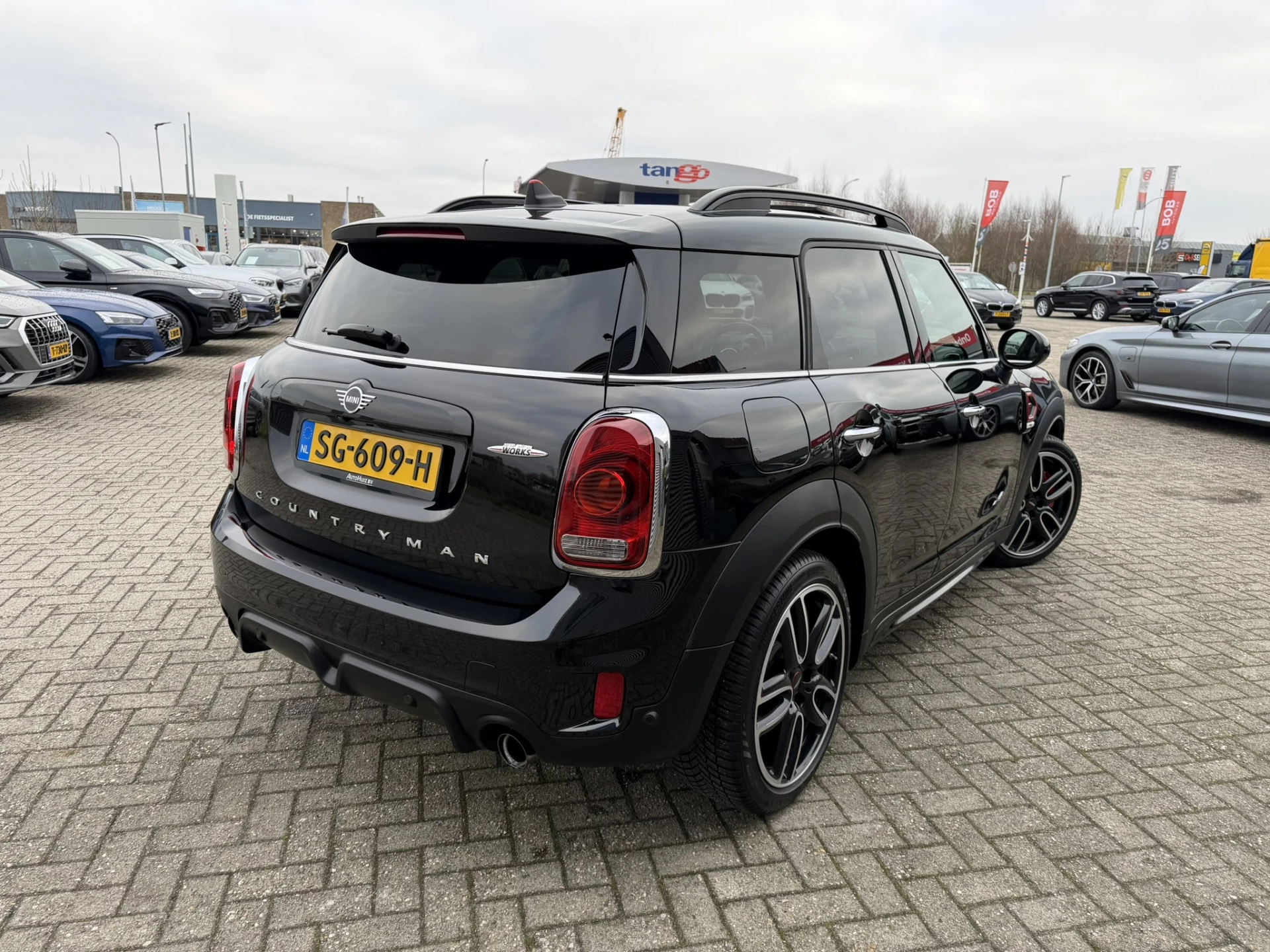 Hoofdafbeelding MINI Countryman