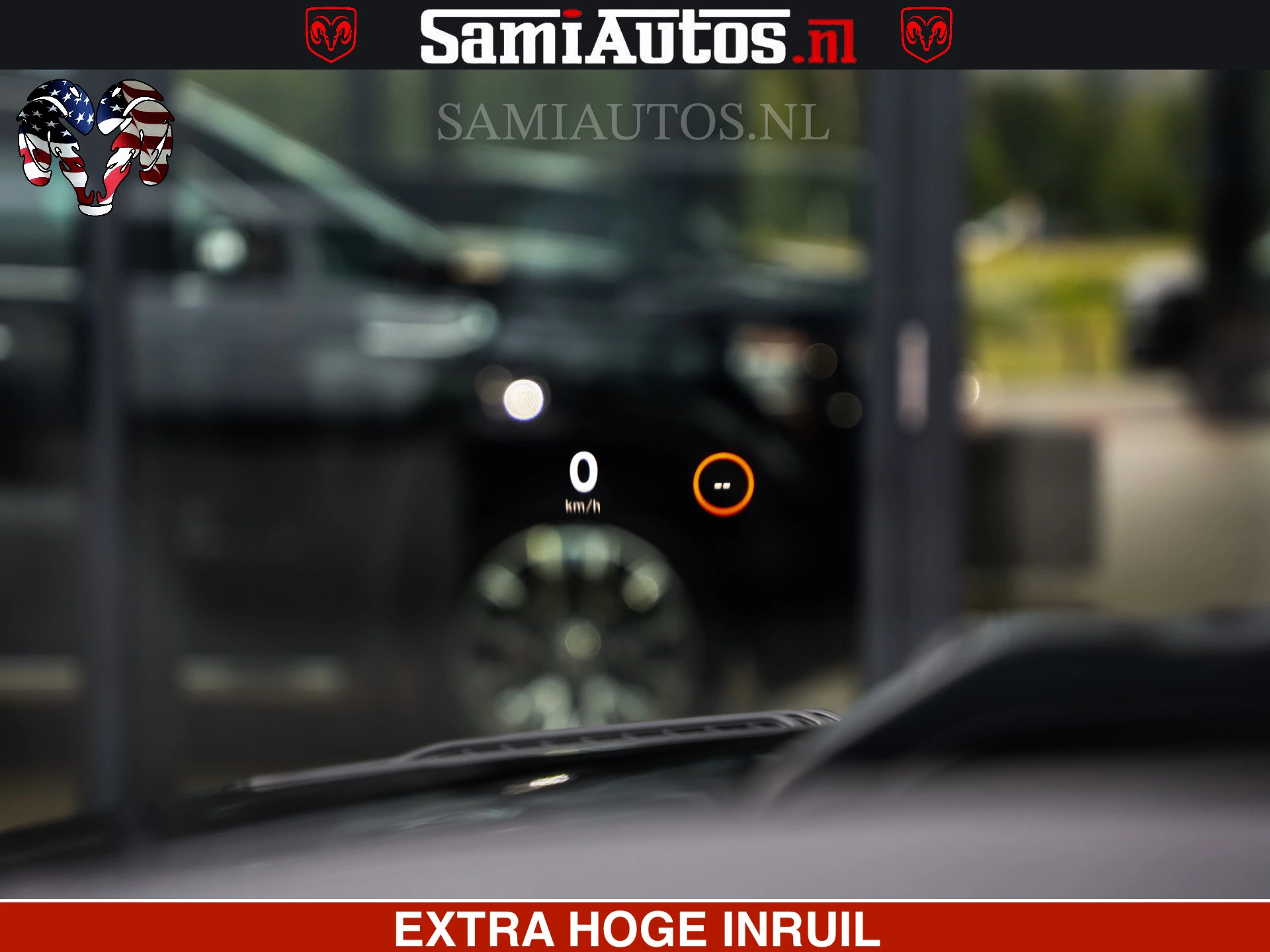 Hoofdafbeelding Dodge Ram 1500