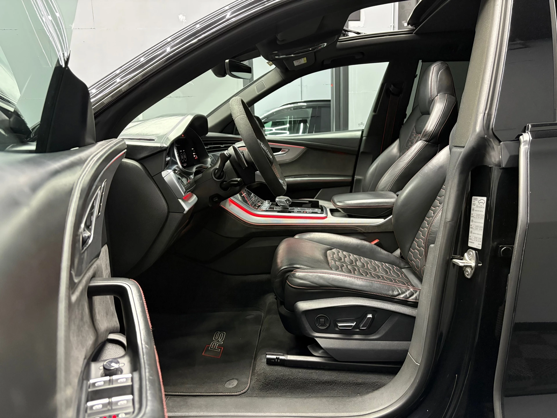 Hoofdafbeelding Audi RSQ8