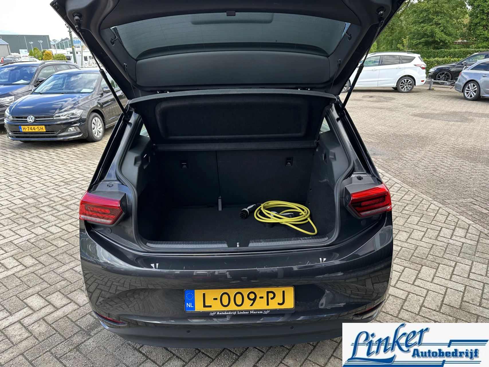 Hoofdafbeelding Volkswagen ID.3