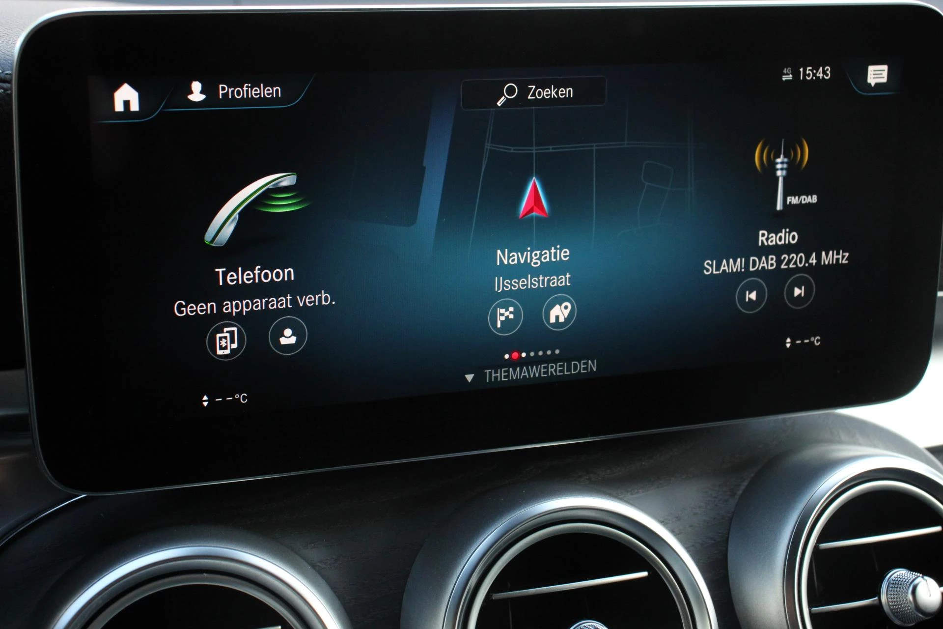 Hoofdafbeelding Mercedes-Benz GLC