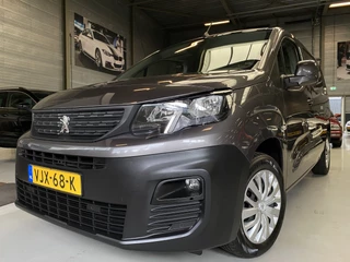 Peugeot Partner 1.5 BlueHDI Premium Long Cruise, Carplay, L2h1, 3 Pers