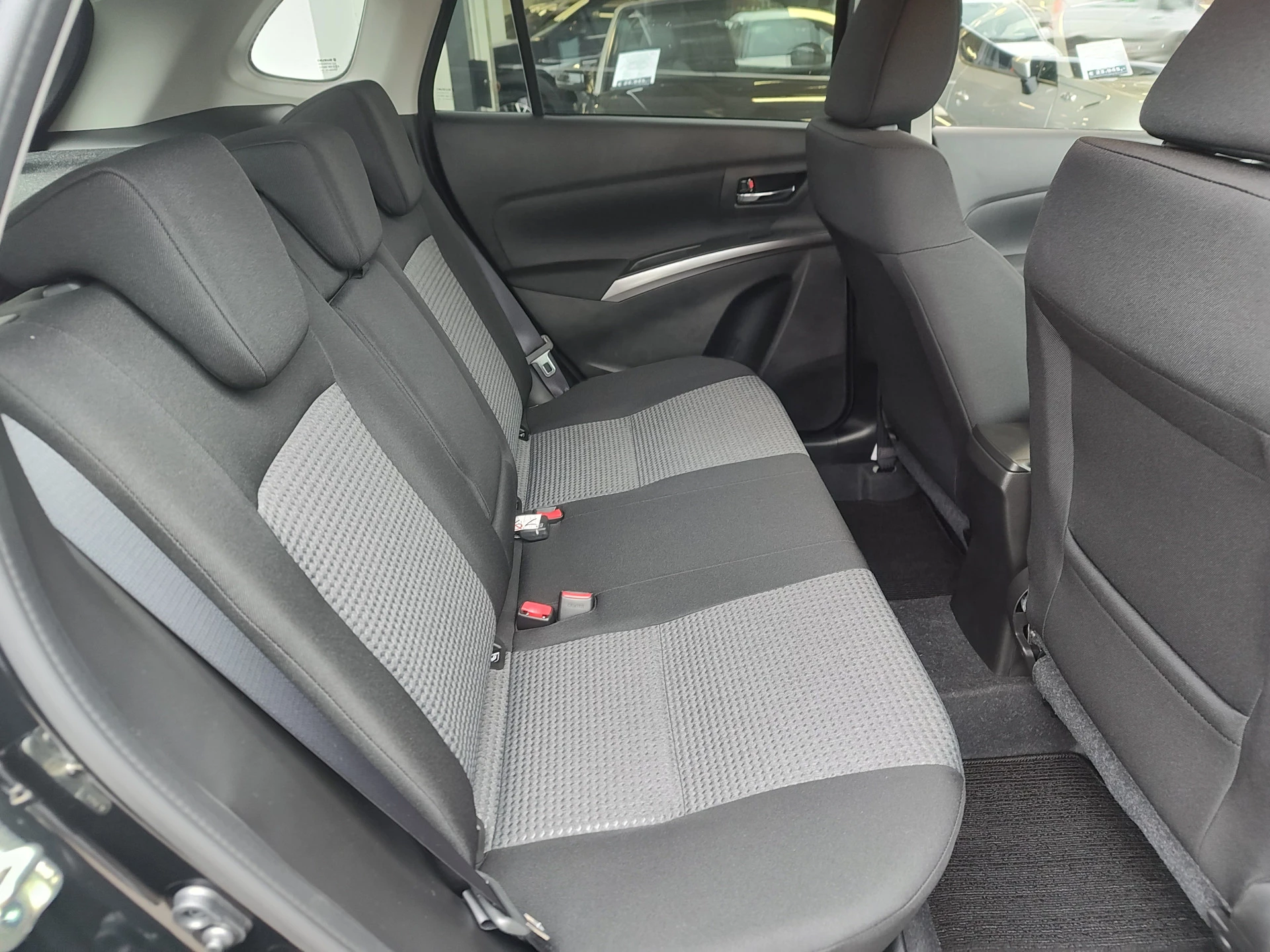 Hoofdafbeelding Suzuki S-Cross
