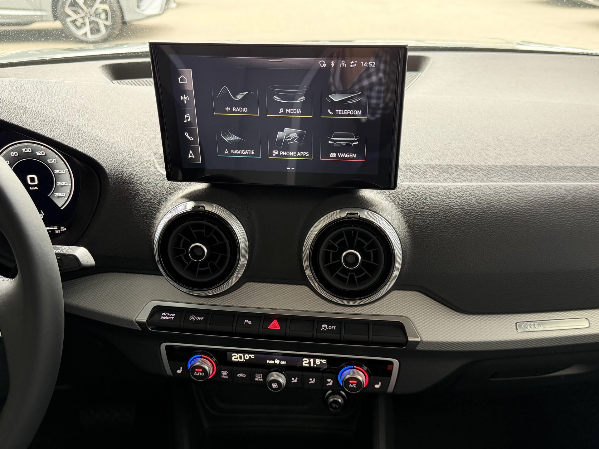 Hoofdafbeelding Audi Q2