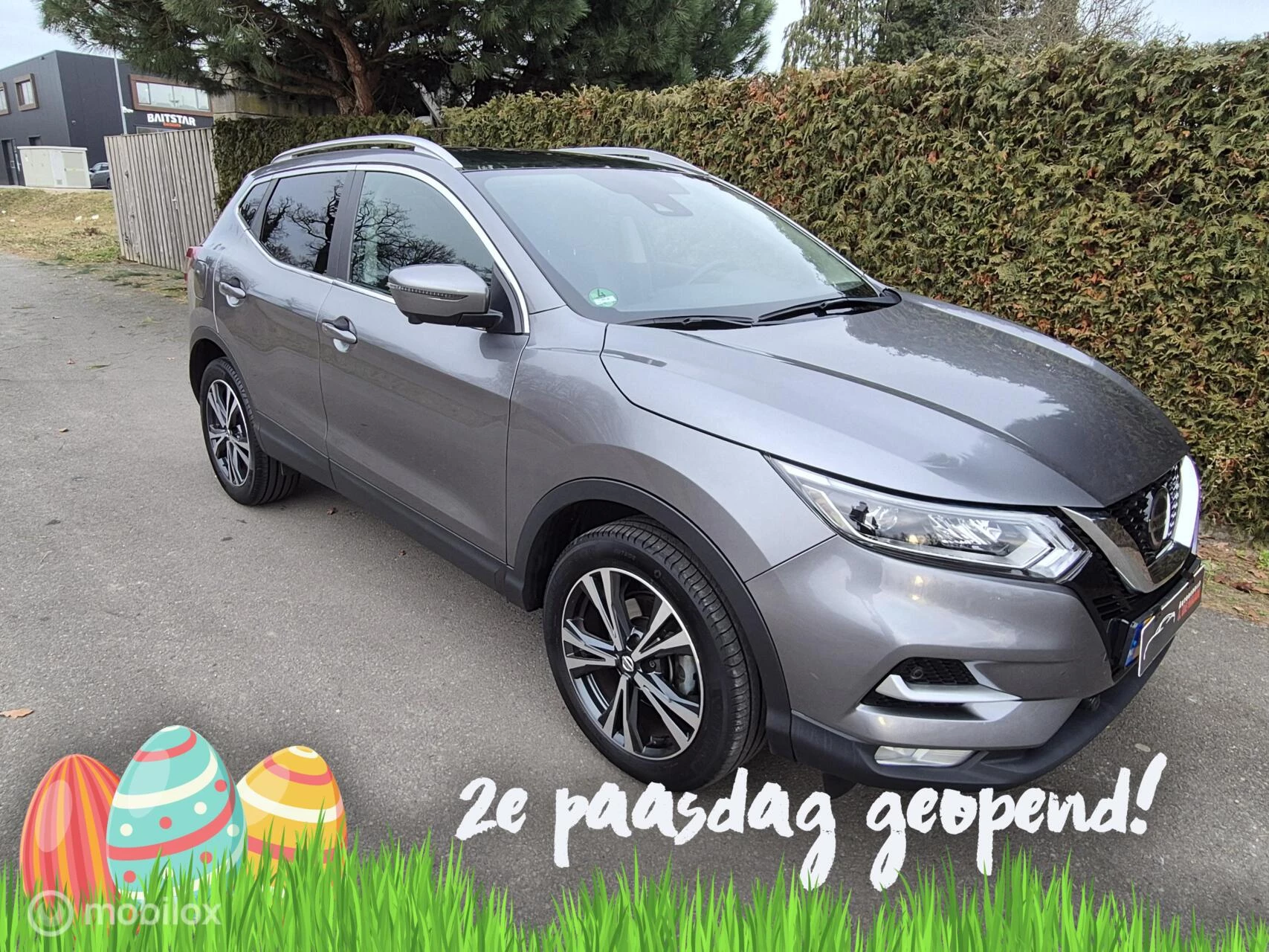 Hoofdafbeelding Nissan QASHQAI