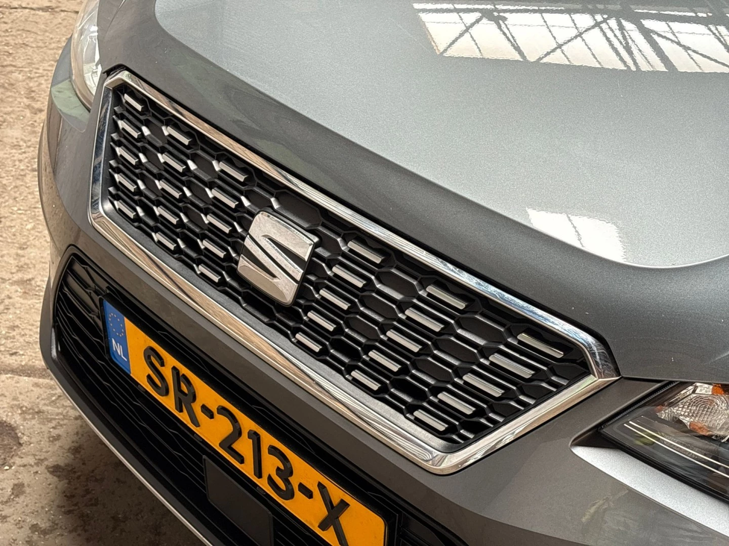 Hoofdafbeelding SEAT Arona