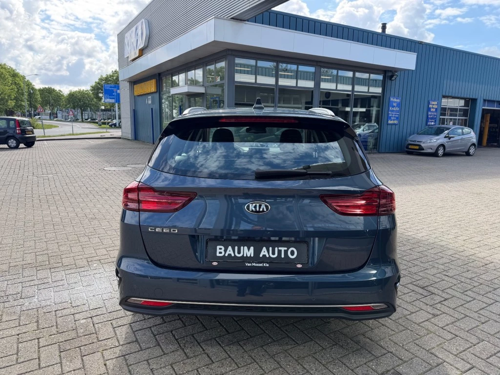 Hoofdafbeelding Kia Ceed