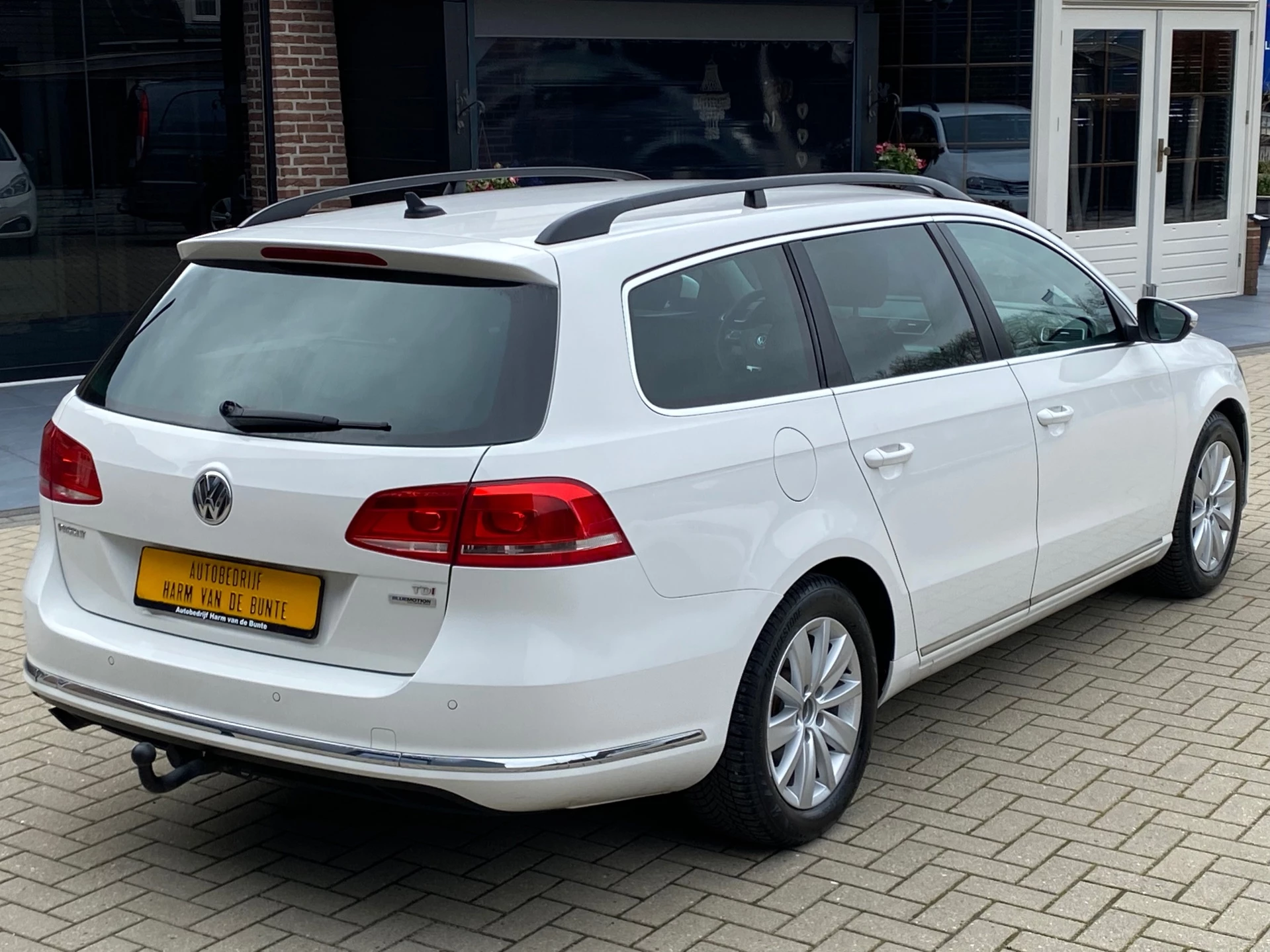 Hoofdafbeelding Volkswagen Passat