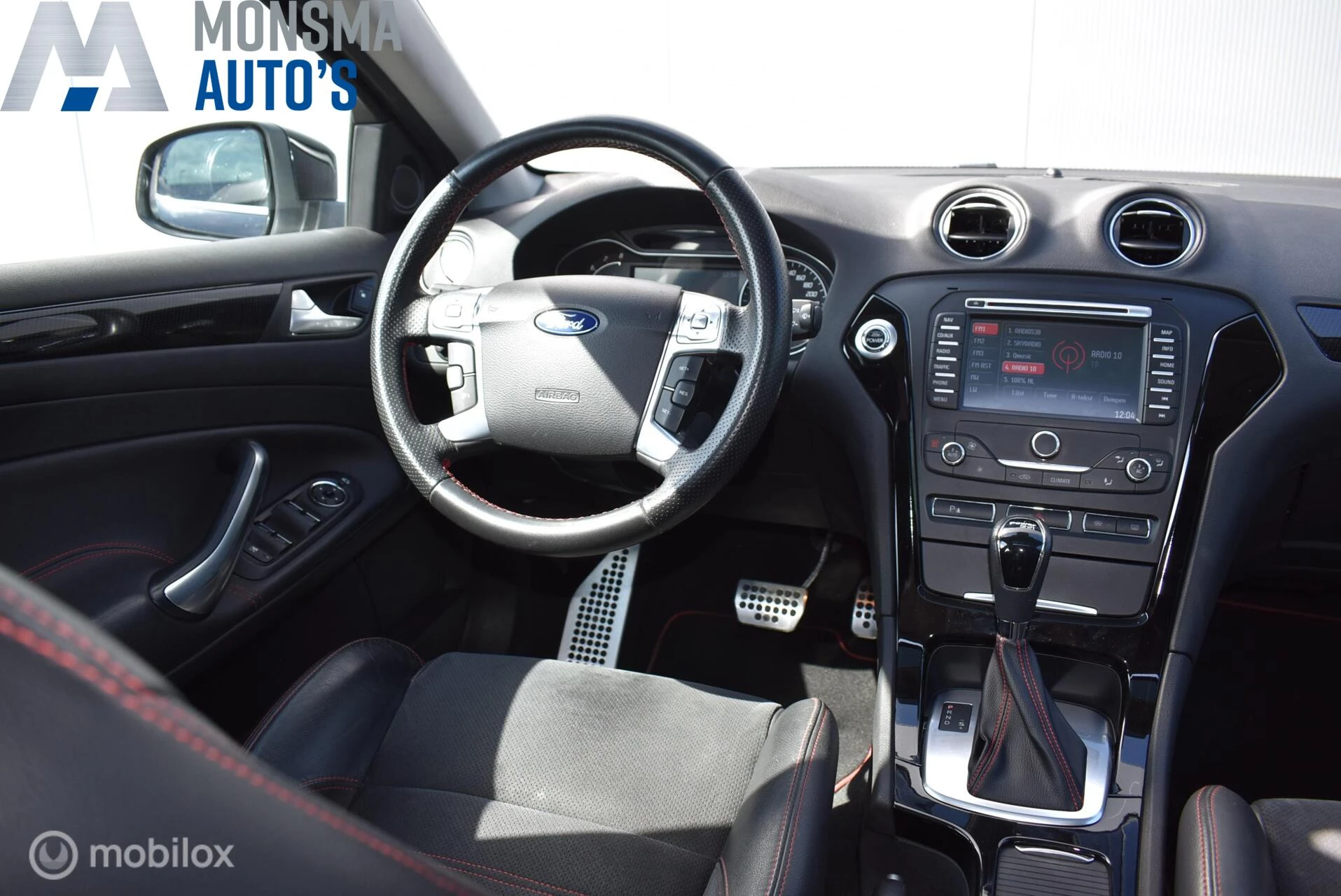 Hoofdafbeelding Ford Mondeo