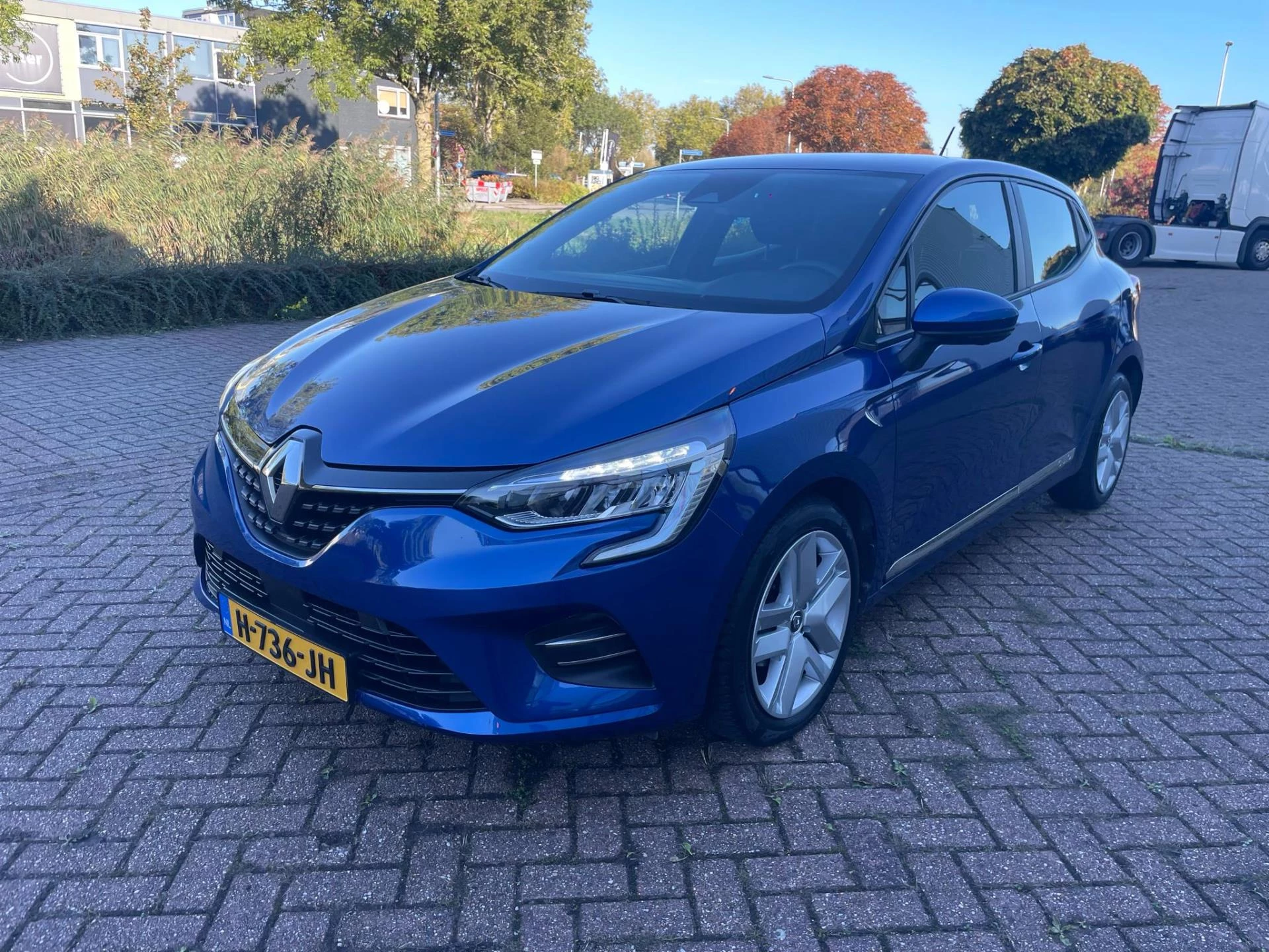 Hoofdafbeelding Renault Clio