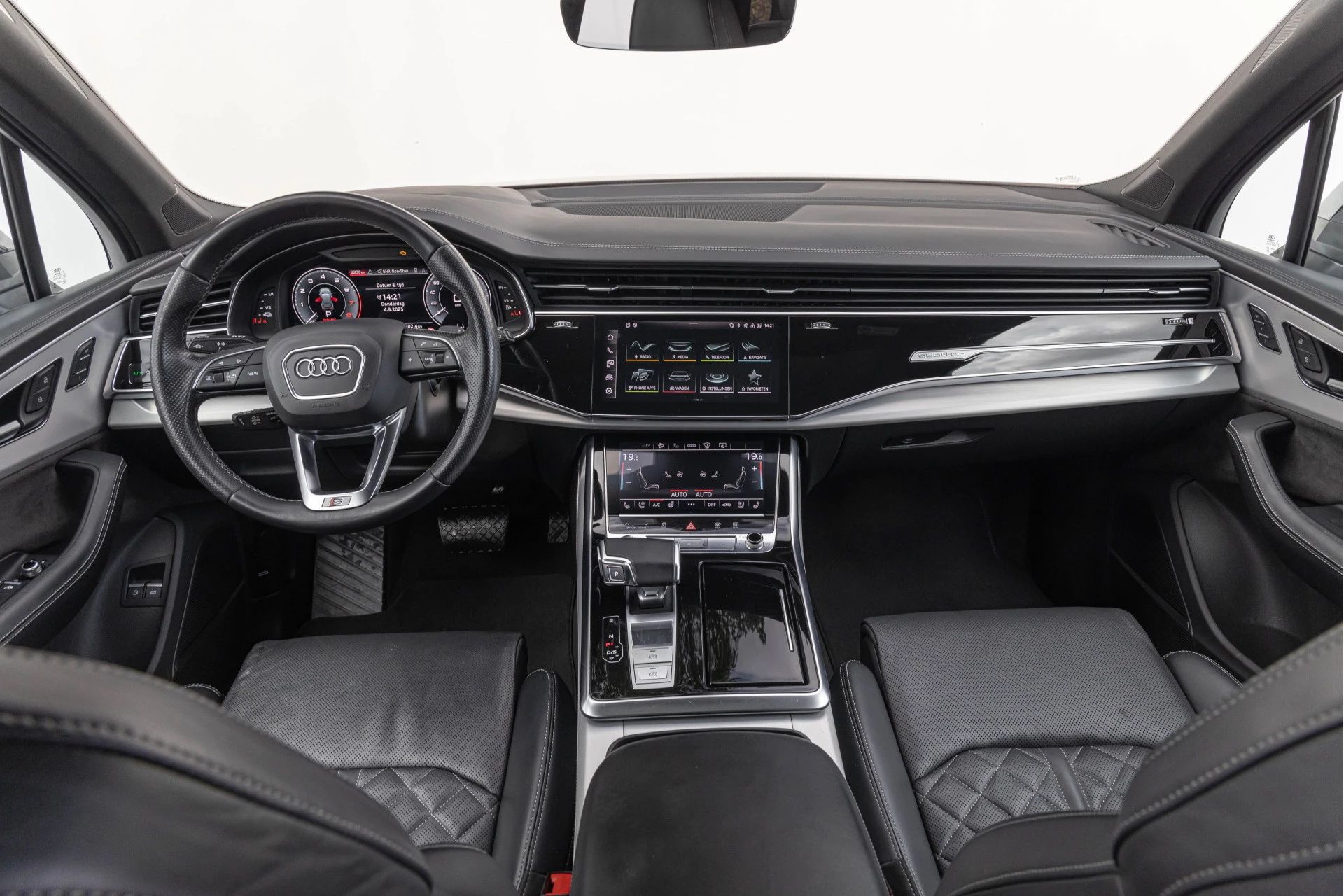 Hoofdafbeelding Audi Q7
