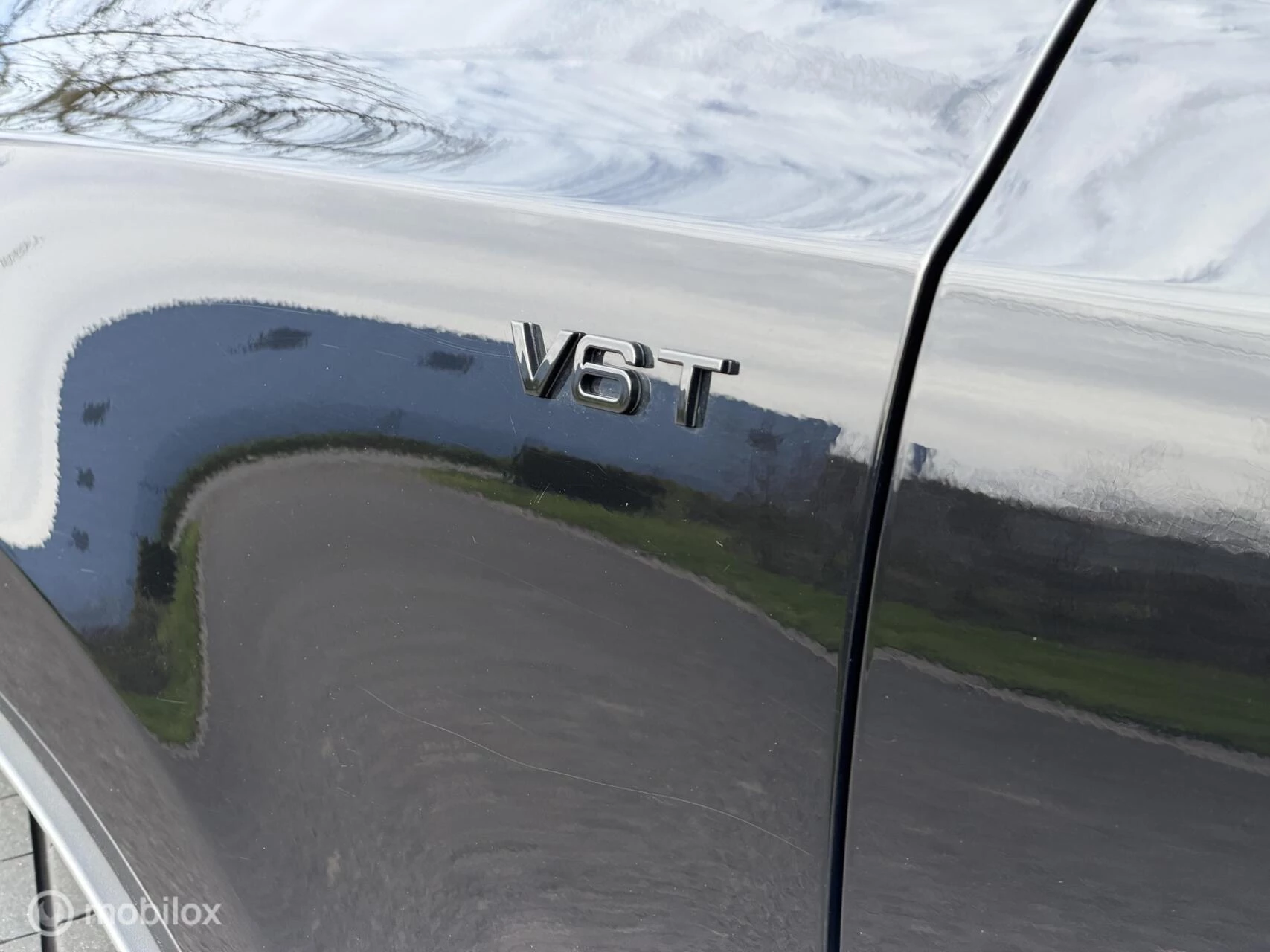 Hoofdafbeelding Audi SQ5