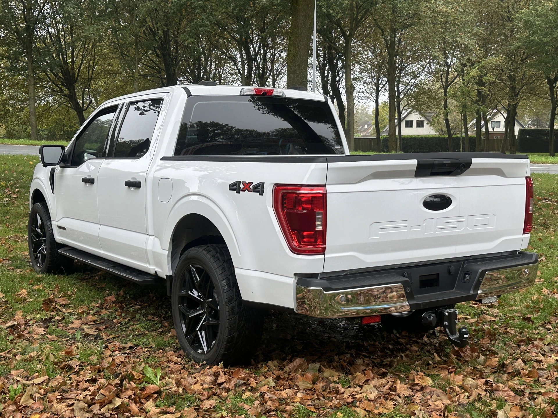 Hoofdafbeelding Ford F 150