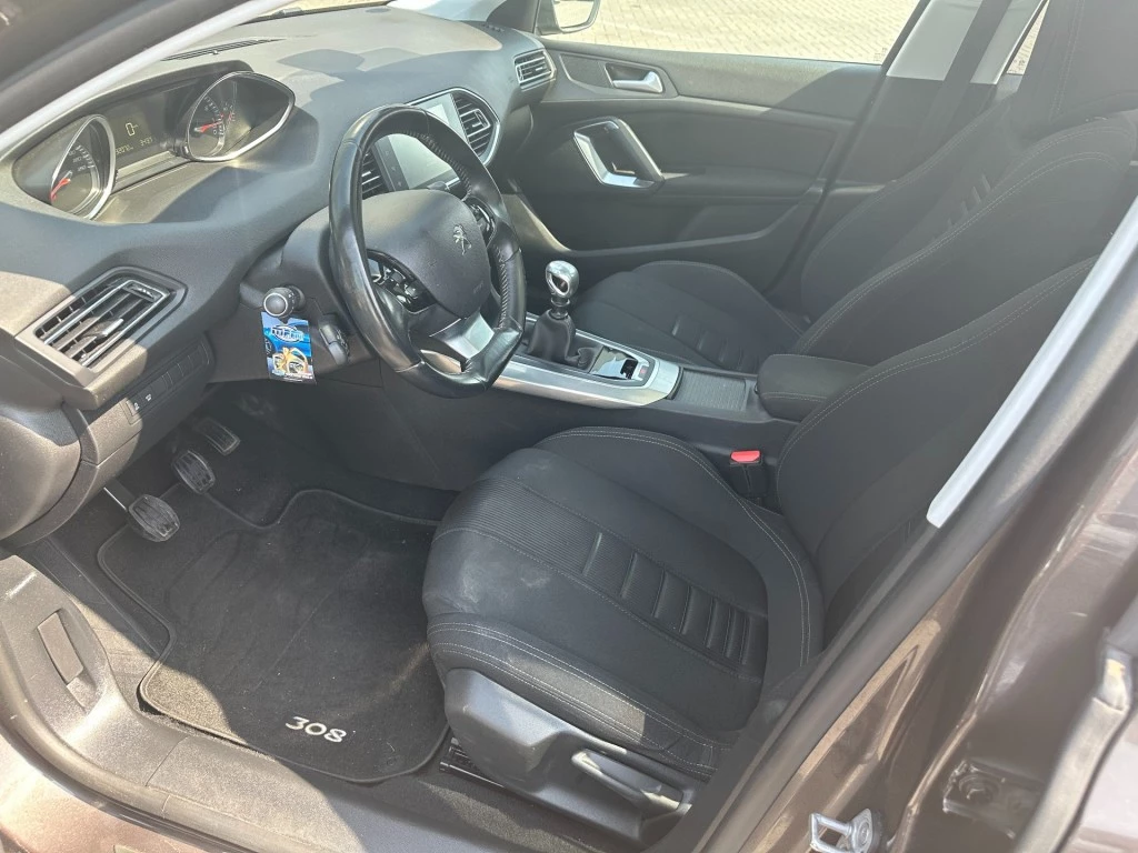 Hoofdafbeelding Peugeot 308
