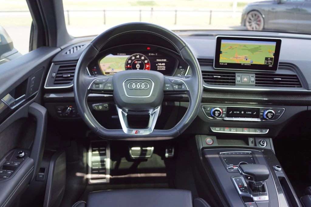 Hoofdafbeelding Audi SQ5