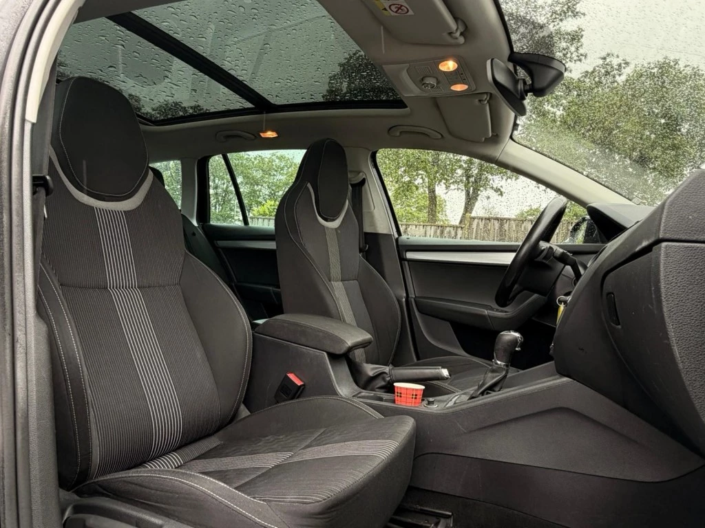 Hoofdafbeelding Škoda Octavia