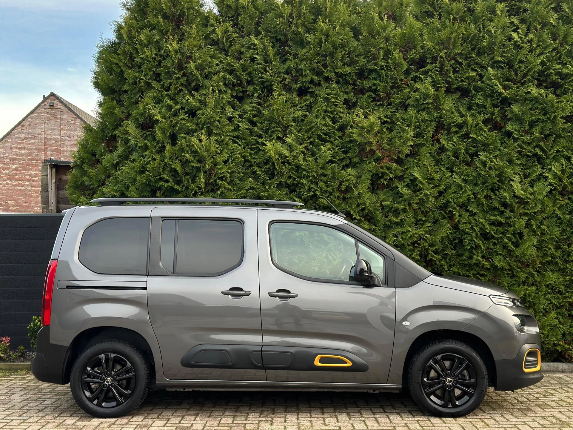 Hoofdafbeelding Citroën Berlingo