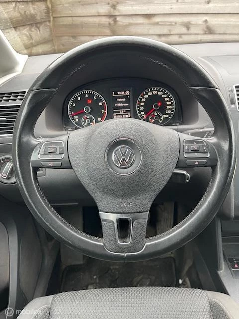 Hoofdafbeelding Volkswagen Touran