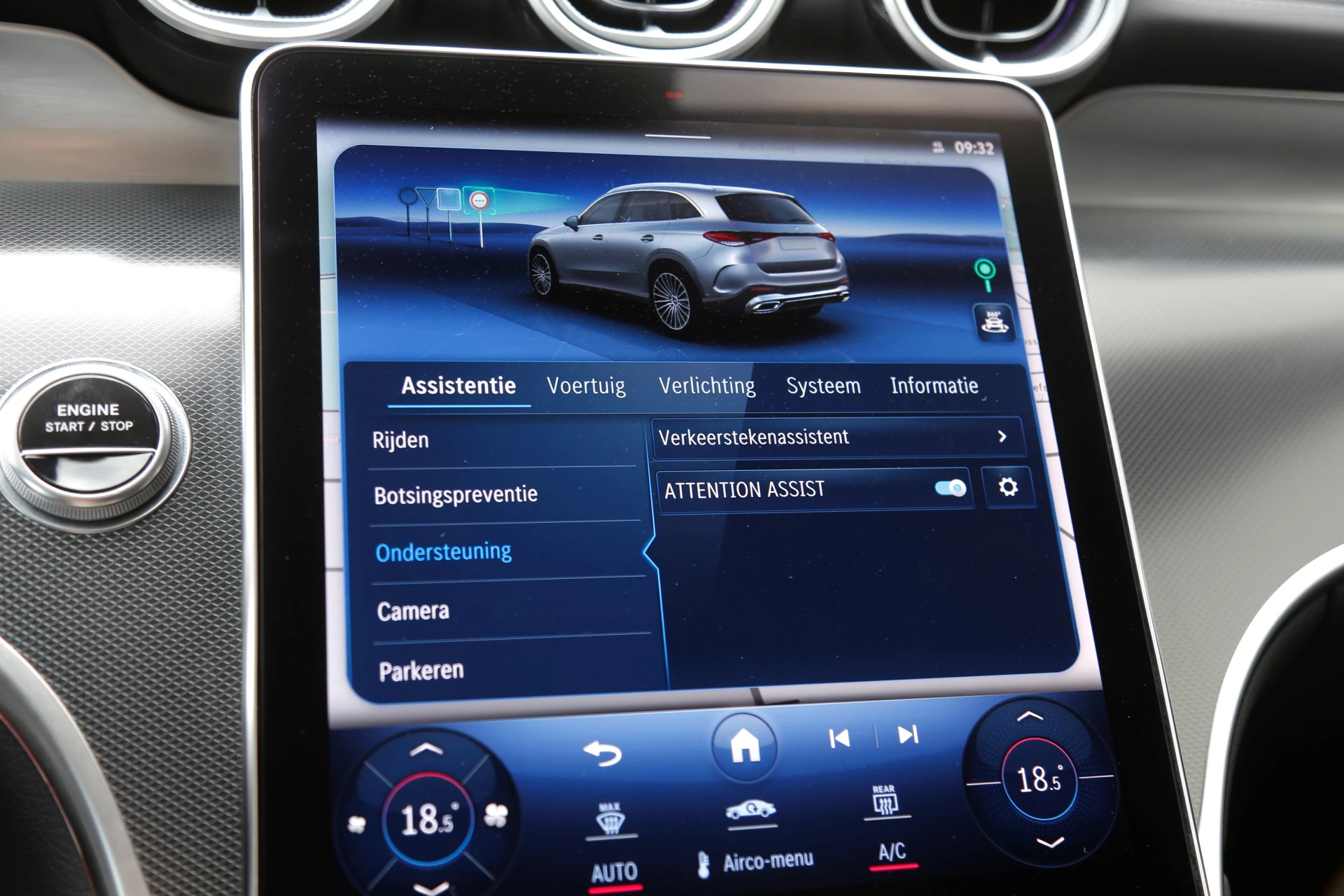 Hoofdafbeelding Mercedes-Benz GLC