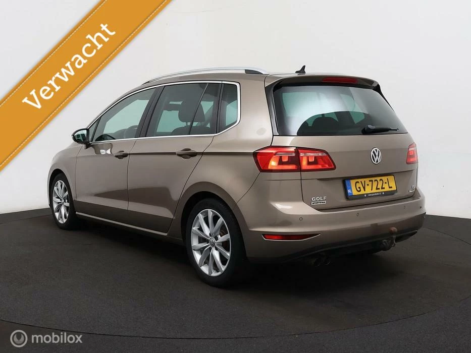 Hoofdafbeelding Volkswagen Golf Sportsvan