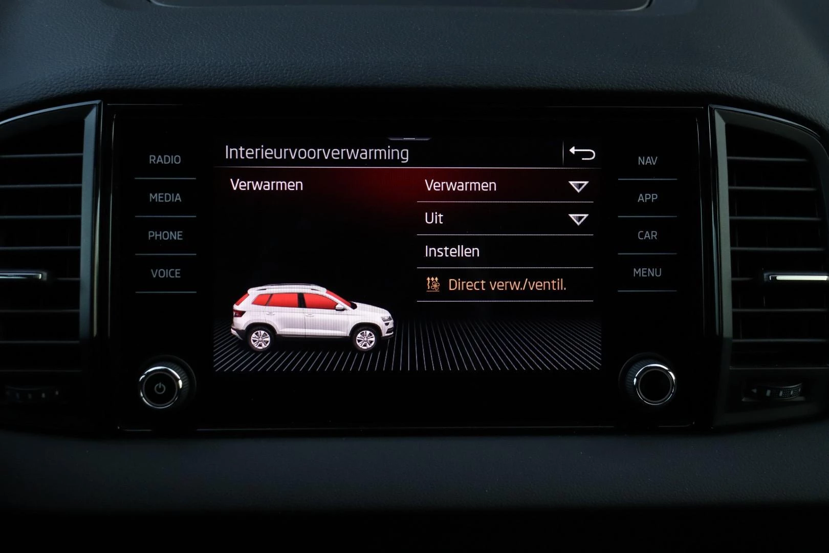 Hoofdafbeelding Škoda Karoq