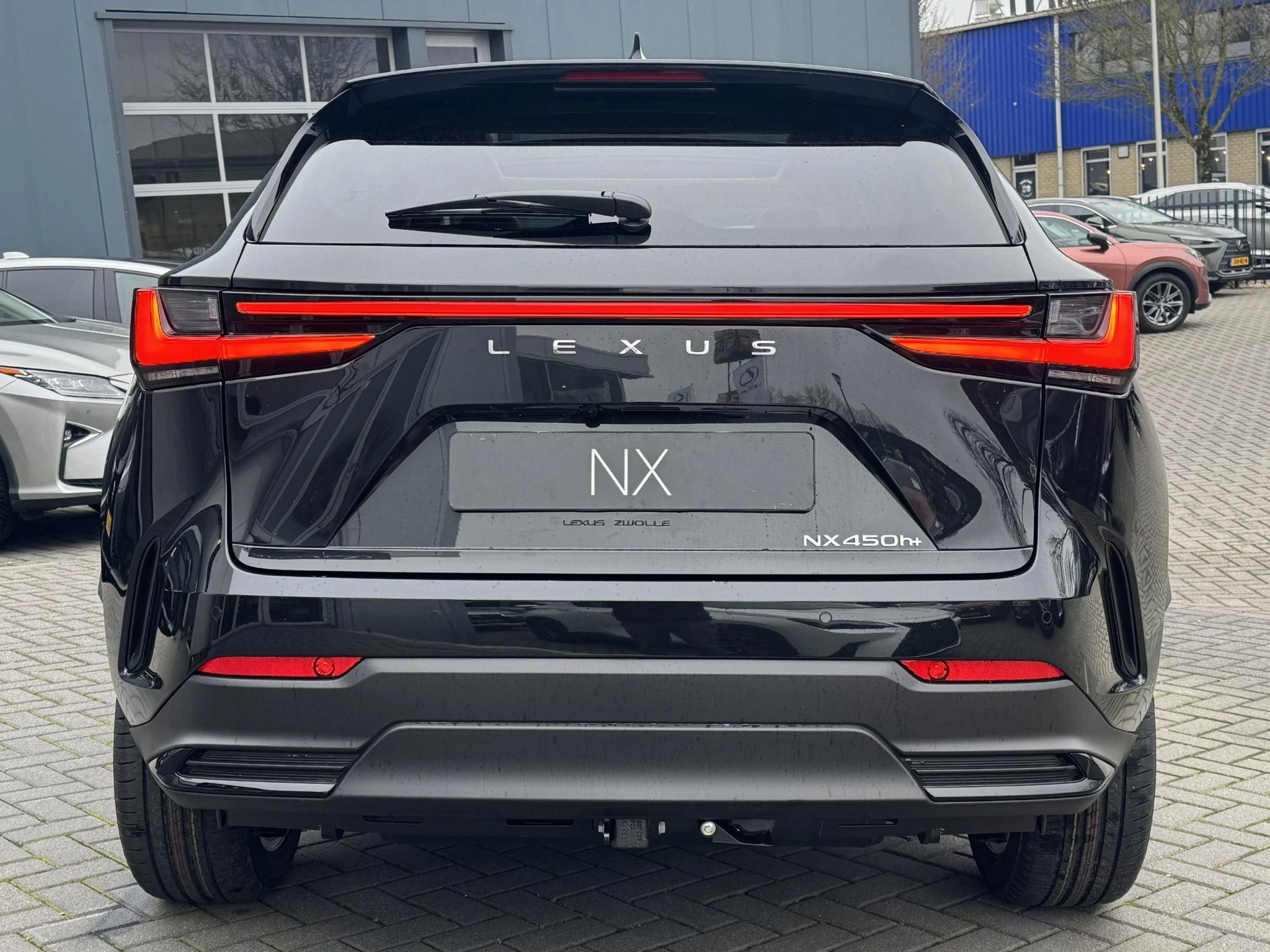 Hoofdafbeelding Lexus NX