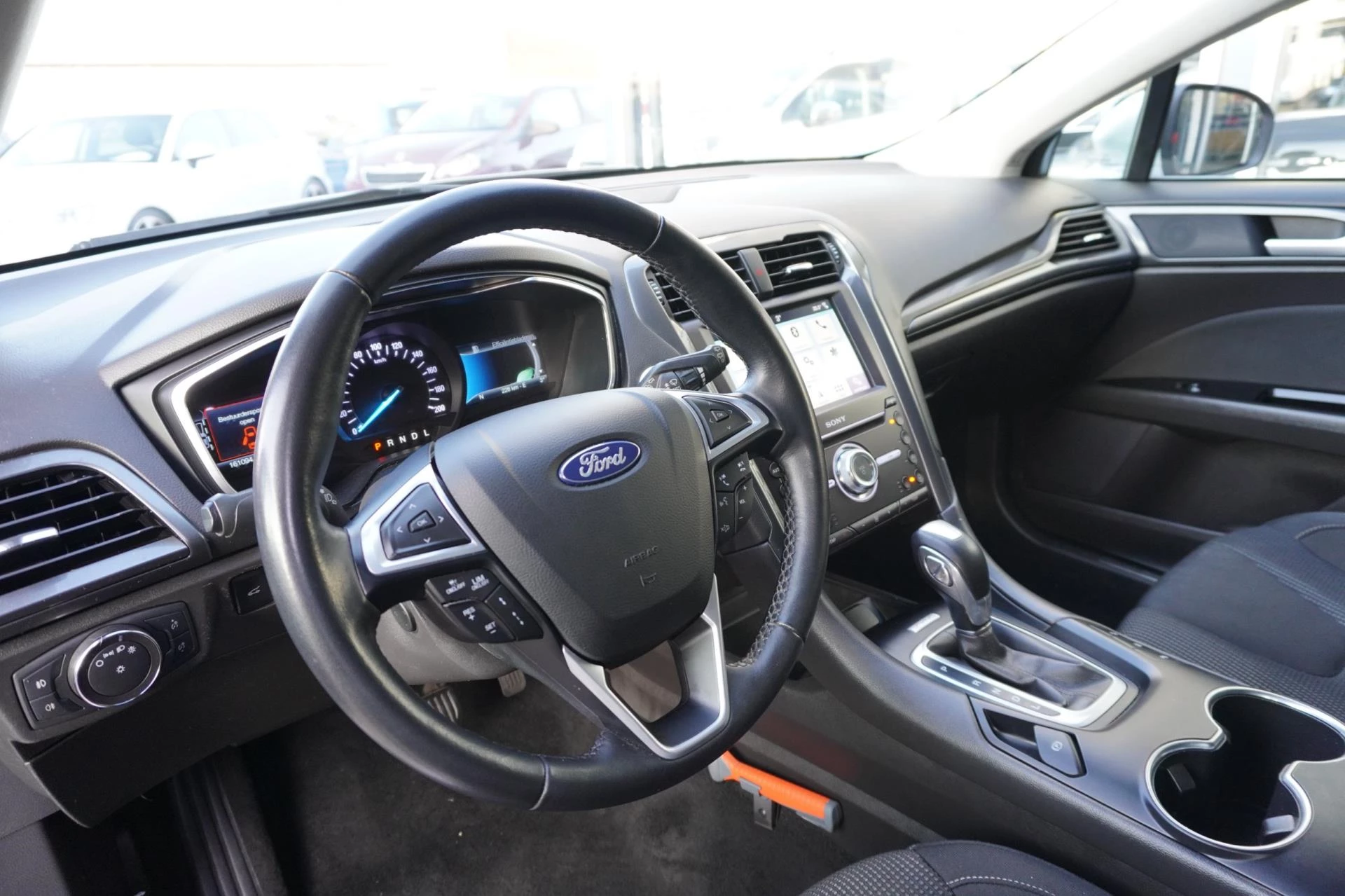 Hoofdafbeelding Ford Mondeo